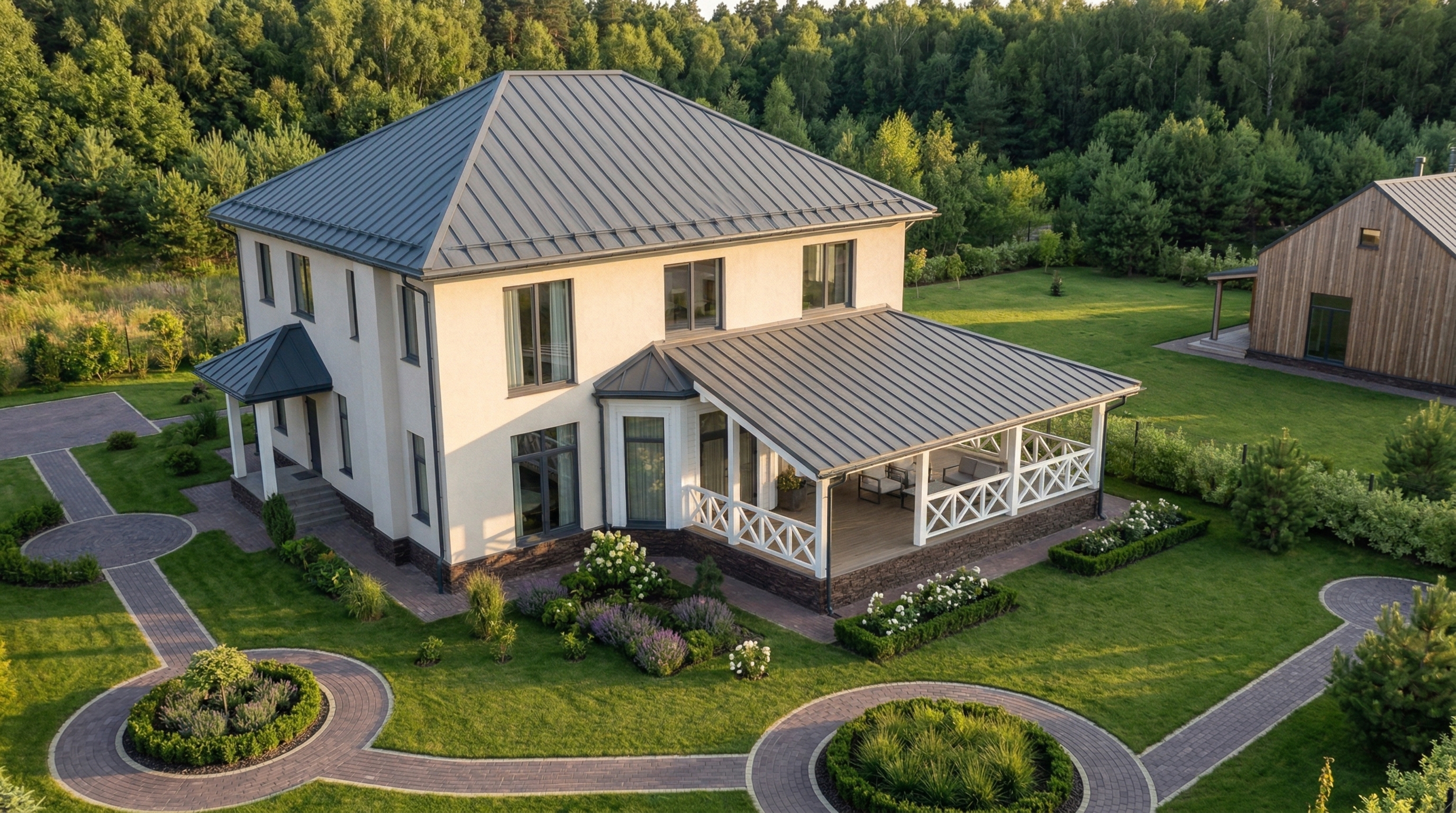 Терраса «Элегант»